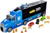 Jouet Malplay Transporteur Camion de transport de voitures Voir les images du produit 12
