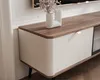 NAVANI TV-Lowboard 160 cm mit geriffelter Front Produktbild-Vorschau 3