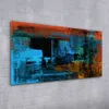 Coloray - Glasbild - 100x50 cm - Wandbild - Glasbilder - Produktbild-Vorschau 2
