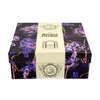 Tasse mit Untertasse "Violet Tulips", ca. 240 ml Produktbild-Vorschau 4