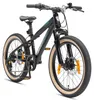 BIKESTAR Kinder Jugend Mountainbike 20 Zoll ab 6 - 7 Jahre Produktbild-Vorschau 1