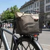 KLICKfix Citymax, Hinten, Fahrradkorb, Schwarz, 24 l, 10 Produktbild-Vorschau 5