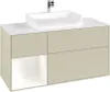 Villeroy & Boch F411MTHJ Waschbeckenunterschrank Finion F41 Produktbild-Vorschau 3