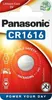 Panasonic CR1616L/1BP - Batterie CR1616 - Li - 55 mAh Produktbild-Vorschau 2