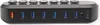 ROLINE USB 3.2 Gen 1 Hub, 7fach, austauschbare Tasten, Produktbild-Vorschau 5