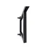 Bankbeine 2stk. 41x83 cm schwarz pulverbeschichtet Produktbild-Vorschau 4