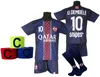 Ensemble de football pour enfant DEMBELE + jambières + Voir les images du produit 1