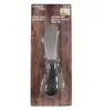 COLTELLO DA BURRO 12,5 cm in acciaio inox nero coltello da Anteprima dell’immagine prodotto 11