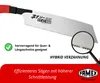 FAMEX 5547 Profi Japansäge Kataba 265mm - 15 Zähne pro Zoll Produktbild-Vorschau 3