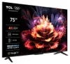 Telewizor LED TCL 75V6C, Smart TV, 189 cm, Ultra HD 4K, Podgląd zdjęcia produktu 2