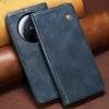 Xiaomi 12S Ultra Hülle, Leder Flip Brieftasche Schutzhülle Produktbild-Vorschau 2