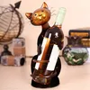 Flaschenhalter, Weinflaschenhalter Katze, Produktbild-Vorschau 5