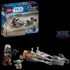 LEGO® Star Wars™ 75436 Der Mandalorianer und Grogu auf Produktbild-Vorschau 19