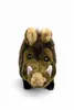 Wildschwein Kuscheltier 25 cm Realistisches Plüschtier Produktbild-Vorschau 2