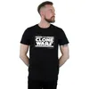 Star Wars - pánské tričko "Clone Wars" BI45093 (S) (Black) Náhled obrázku produktu 2