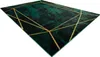 Exklusiv EMERALD Teppich 1022 glamour, stilvoll geometrisch Produktbild-Vorschau 4