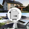 Microinverter EcoFlow Stream 800W - 2 MPPT, IP67, WLAN e Anteprima dell’immagine prodotto 8