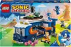 Lego Sonic Team Le camion de commandement de Sonic Voir les images du produit 12