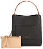 bugatti Handtasche Umhängetasche Ella Top Handle Bag Dark Produktbild-Vorschau 14