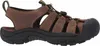 A side view of a brown KEEN Newport sandal for men. Produktbild-Vorschau