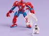 LEGO Marvel Spider-Man Mech vs. Anti-Venom -  Superhelden Produktbild-Vorschau 7