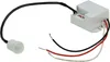 ChiliTec rilevatore di movimento da incasso CT-PIR Mini 12V Anteprima dell’immagine prodotto 2