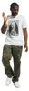 Mister Tee - "Bad Habit" T-Shirt für Herren TN1815 (XS) Produktbild-Vorschau 3