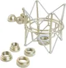 keepdrum Mikrofon-Spinne MS090 für verschiedene Mikrofone Produktbild-Vorschau 1