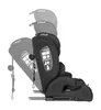 Fotelik samochodowy MILANO 76-150cm Isofix I-size SUMMER Podgląd zdjęcia produktu 13