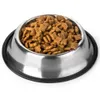 Vilde Futternapf Trinknapf aus Stahl für HUNDE KATZEN Produktbild-Vorschau 5