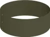 vidaXL Garten-Pflanzgefäß Olive Grün 90 x 90 x 20 cm Produktbild-Vorschau 6