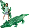 Intex Crocodile Ride-on 168 x 86 cm Anteprima dell’immagine prodotto 15
