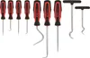 KS Tools 9-tlg. Nadel- & Haken-Set Produktbild-Vorschau 1