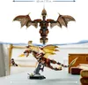 LEGO® Harry Potter™ 76406 Queue de corne hongroise Voir les images du produit 9