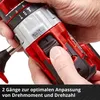 Einhell TE-CD 18 Li-i, Trapano a mano, Senza chiave, Nero, Anteprima dell’immagine prodotto 30