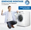 Türmanschette passend wie Bosch 00686004 Dichtung Gummiring Produktbild-Vorschau 8