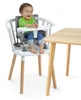 Transat Bright Starts Pop 'N Sit, couleur gris Voir les images du produit 5