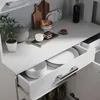 Küchenbuffet Vicco Raul Weiß 100.1 x 188.5 cm mit 5 Türen & Produktbild-Vorschau 4