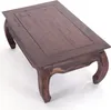 OPIUMTISCH "EAST" | 100x60cm (BxT), Mahagoni | Produktbild-Vorschau 4