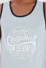 BLEND BHWalex Herren Tank Top Sport-Shirt Muscle-Shirt mit Produktbild-Vorschau 2