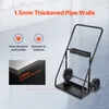 SucceBuy carrello doppio per bombole di saldatura, portata Anteprima dell’immagine prodotto 4