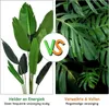 Costway Costway plante artificielle plante verte Voir les images du produit 8