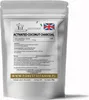 Aktivkohle 150mg - 100 Kapseln - aus Kokosnuss - Verdauung Produktbild-Vorschau 3