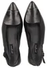 Paul Green Slingpumps Schwarz Anteprima dell’immagine prodotto 11
