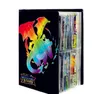 Pokemon Sammelalbum Glurak – Schimmernde Sammelmappe für Produktbild-Vorschau 1