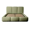 Polsterbett Doppelbett GRACIA 180x200cm Komplettset Stoff Produktbild-Vorschau 2