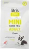 Brit Care Mini Grain Free Adult, Dospelý, Malé (5-10 Náhľad obrázku produktu 3
