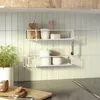 Umbra Cubiko, Duschablage weiЯ Produktbild-Vorschau 6