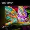 Hisense TV 50E77Q PRO 50", QLED 4k, 144Hz, 330 Nits Produktbild-Vorschau 2