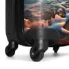 NoBoringSuitcases.com® Großer Koffer - Gewelltes Meer bei Produktbild-Vorschau 6